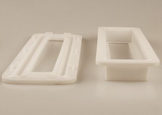 Прессформа C23115 PU воздушных фильтров противопыльного кожуха материальная белая