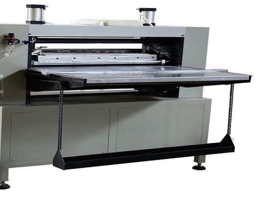 плиссировать ножа изготовителей фильтра для масла ширины 1100mm плиссируя автомобильный