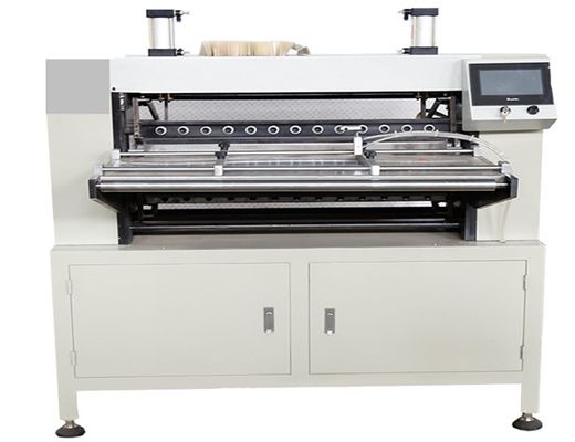 плиссировать ножа изготовителей фильтра для масла ширины 1100mm плиссируя автомобильный