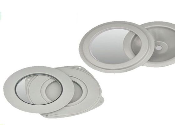 Крышка воздуха Af26413 Chrome более чистая, противопыльный кожух воздушного фильтра K4046 с отверстиями