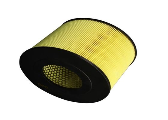 Цилиндрическая 14 ширина 99,5% фильтра 88mm-2000mm воздуха дюйма более чистых фильтруя