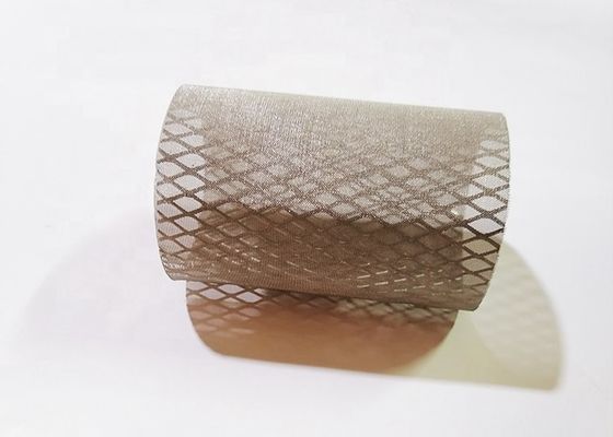 сетка воздушного фильтра 0.3-2mm, гальванизированная сваренная ячеистая сеть DIN53438