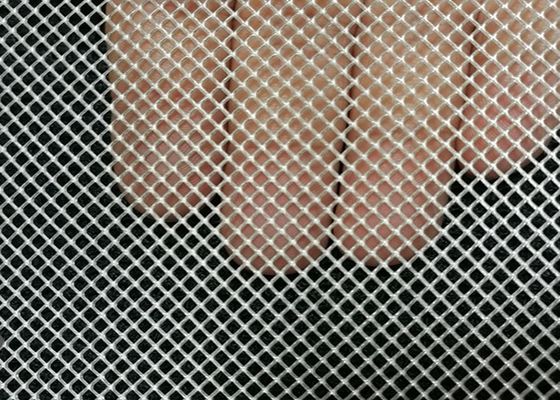 сетка воздушного фильтра 40×80mm гальванизировала покрытый алюминиевый материальный 200 микроны