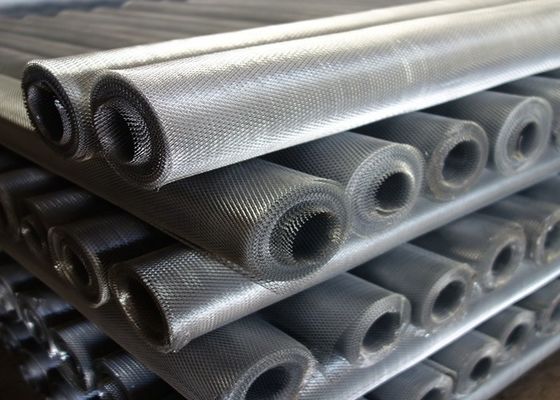 Высокотемпературный устойчивый экран Galvanized нержавеющей стали 200 сеток покрыл