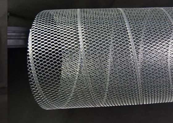Спиральная сваренная толщина нержавеющей стали 0.6mm сетки 316 металла воздушного фильтра