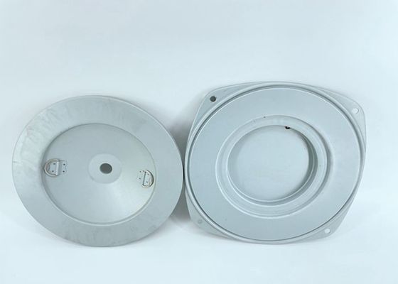 Крышка ISO9001 воздушного фильтра Chrome одобрила 12,75 наружного дюйма покрытого цинка диаметра
