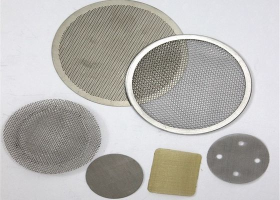 2,6 Mm - 5000 нержавеющей стали ячеистой сети фильтра фильтра Mm типа цилиндра