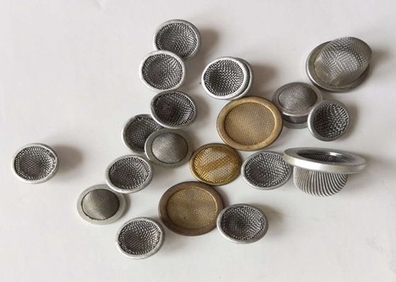 2,6 Mm - 5000 нержавеющей стали ячеистой сети фильтра фильтра Mm типа цилиндра