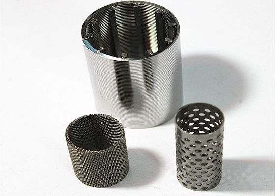 Фильтр сетки PA 12300 встроенный, 	Ss304 спекло фильтр сетки 25micron