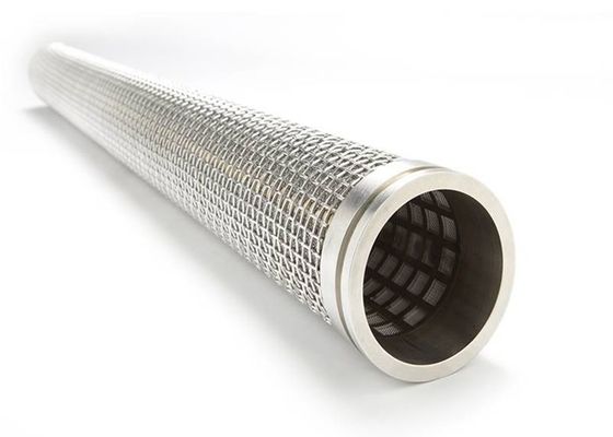толщина Ss 1.5mm цепляет для того чтобы фильтровать высокую прямоту для полимера плавит фильтрацию