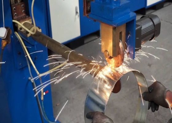 машина 1070*520*950mm производства воздушного фильтра сварщика пятна 380V
