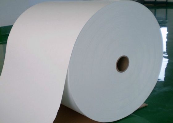 Фильтровальная бумага 380 Kpa Hepa покрывает сеть мембраны PTFE двойную, который встали на сторону