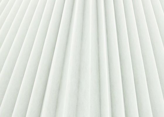 Фильтровальная бумага Whtie Hepa активировала прочность на растяжение материала 2 Kn/M угля
