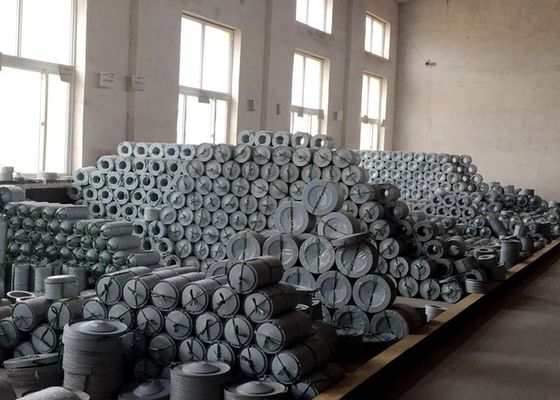 подгонянный диаметр крышек конца 323.85mm фильтра внутренний гальванизировал стальной материал