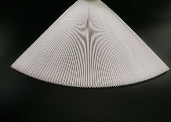 380 Kpa HEPA содержание смолы фильтровальной бумаги 27% для системы фильтрации воздуха