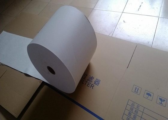 Ткань фильтра Hepa двором DIN53438 одобрила ширину 60mm-1000mm