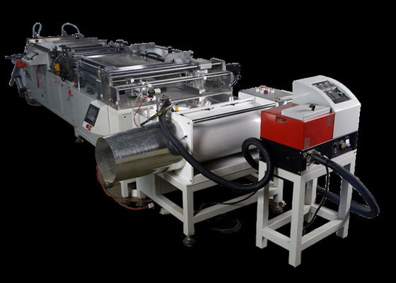 роторное плиссируя автомобильное производство фильтра 500kg подвергает 1800X1030X900mm механической обработке