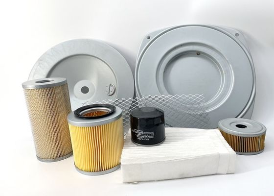 Воздушный фильтр круга P780522 P780523 размером для двигателя AF25812 AF25813
