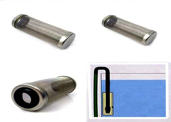 Фильтр 3,97 Mg/Cm2 аквариума стрейнера 5045PA Sstainless стальной