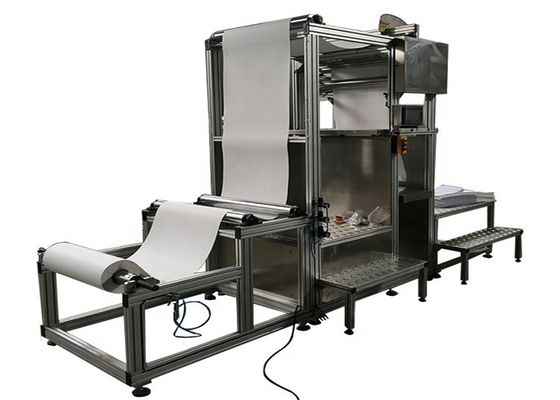 Фильтр RAL 7038 HEPA делая материал полиэстера смеси машины