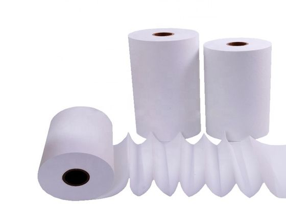 Стеклянная ткань фильтра Microfiber Hepa толщиной двора 0.5mm