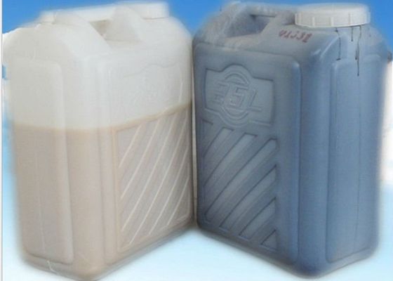 Черный оранжевый клей PU для воздушного фильтра автомобиля использован для материала воздушных фильтров прессформы PU