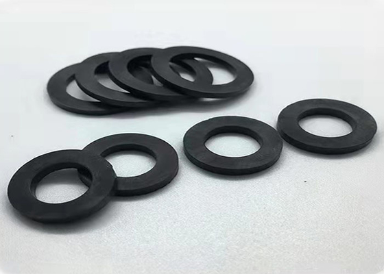 Кольцо запечатывания силикона Astm D2000 OEM модели o