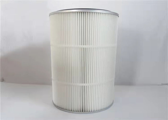 Анти- статический элемент воздушного фильтра Od 324mm Dedusting пламя - retardant покрытый фильм