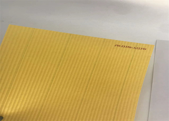Наградной воздушный фильтр бумажное Hepa волокна для машины большой производительности