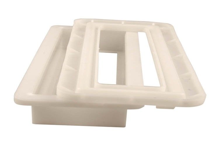 Прессформа AF25436 крышки воздушного фильтра Washable фильтра Hepa материальная
