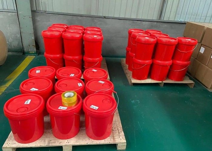 Прилипатель воздушного фильтра OEM, полиуретан 100:25 горячий плавит слипчивое 1.02g/ml