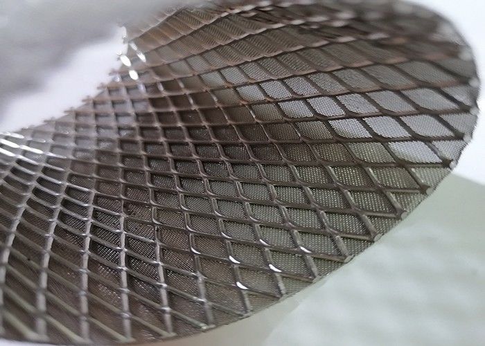 сетка воздушного фильтра 0.35mm, цинк ячеистой сети 5 x 10 покрыла оксидацию электрода