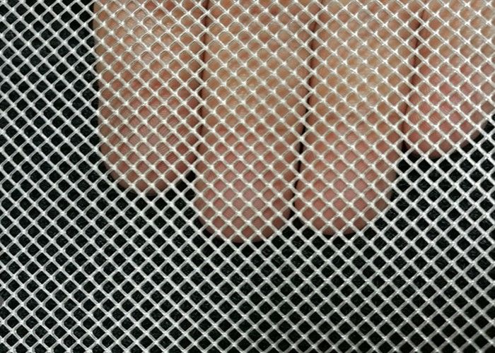 сетка воздушного фильтра 40×80mm гальванизировала покрытый алюминиевый материальный 200 микроны