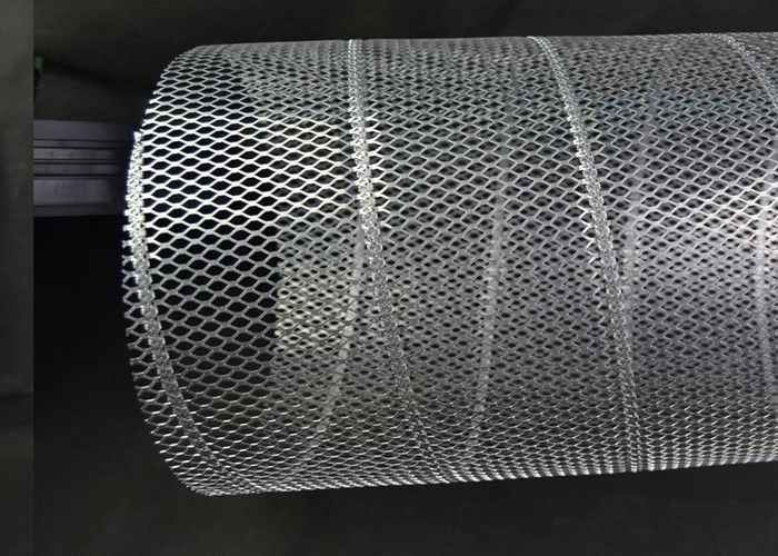 Спиральная сваренная толщина нержавеющей стали 0.6mm сетки 316 металла воздушного фильтра