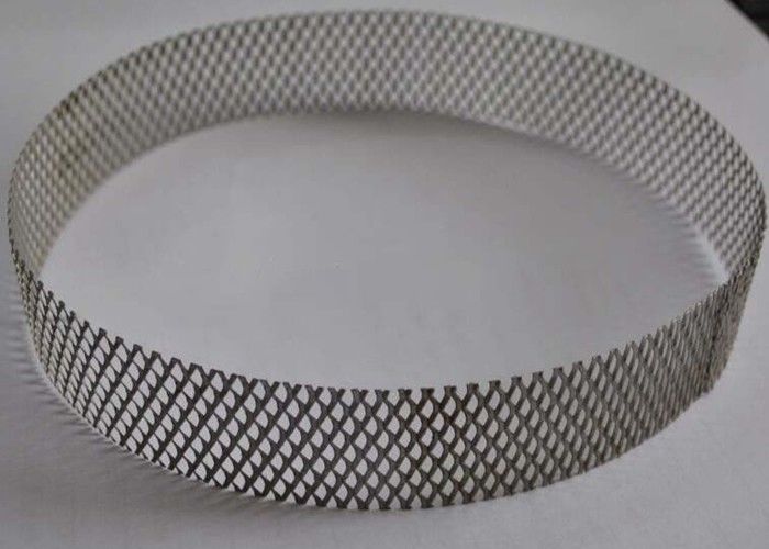 сетка воздушного фильтра 0.3-2mm, гальванизированная сваренная ячеистая сеть DIN53438