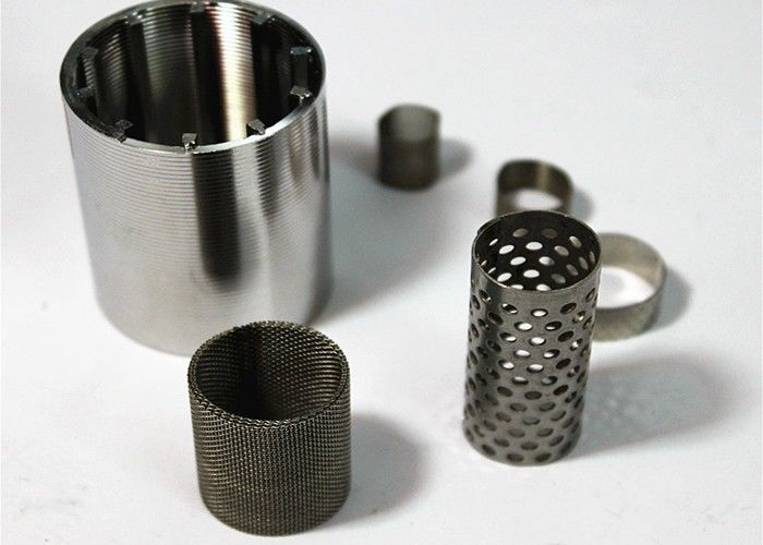 Фильтр сетки PA 12300 встроенный, 	Ss304 спекло фильтр сетки 25micron