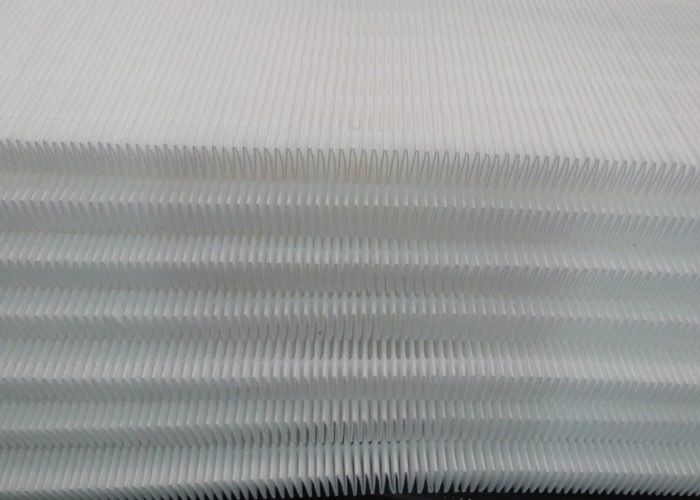 Стеклянная вата пульпирует Washable ткань 280-800L/m2.s фильтра Hepa ультра тонко