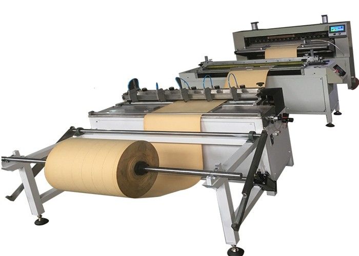 фильтровальная бумага 1100mm плиссируя температуру деятельности степени c машины 200