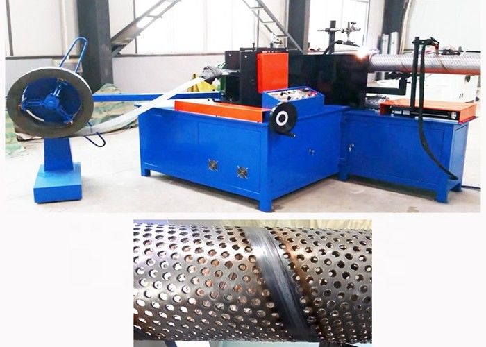 мощность привода машины 2.2kW воздушного фильтра 0.9-2.5mm изготовляя