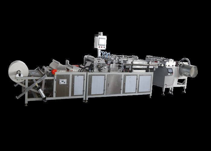 Вращать силы мотора машины топления 0.75kw фильтровальной бумаги HEPA бумажный