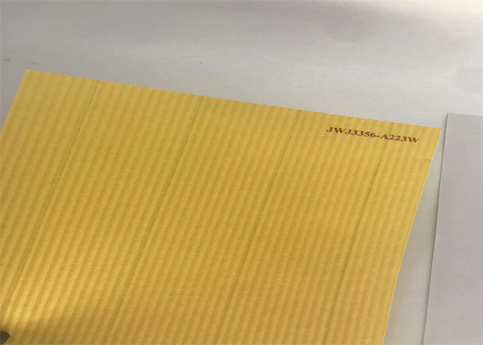 Наградной воздушный фильтр бумажное Hepa волокна для машины большой производительности