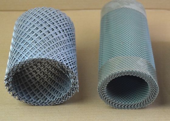 Сплетенная сетка металла воздушного фильтра газа жидкостная для демистора