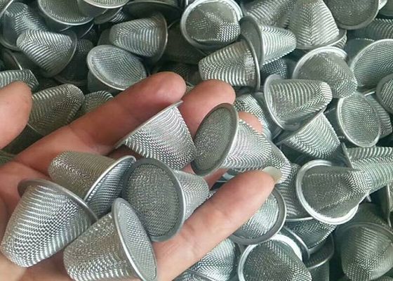 20-150 фильтр волокна металла микрона, водяной фильтр сетки квадратного отверстия 100