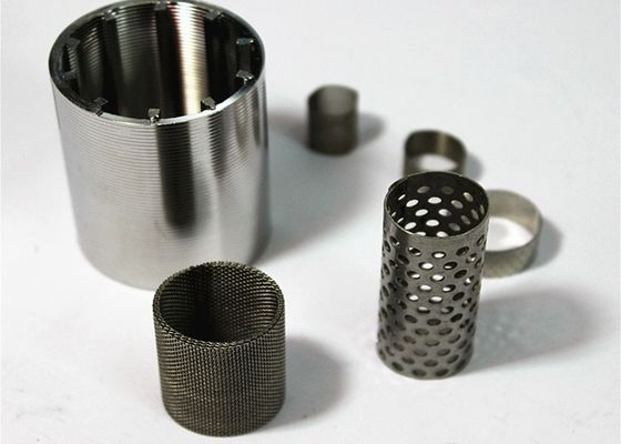 Фильтр сетки PA 12300 встроенный, 	Ss304 спекло фильтр сетки 25micron